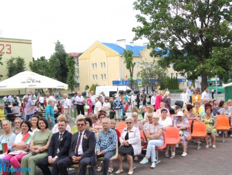 Чествовали лучших людей Мостовщины