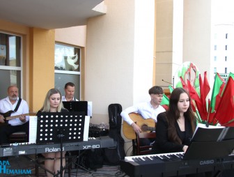 Чествовали лучших людей Мостовщины