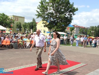 Чествовали лучших людей Мостовщины