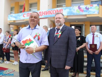 Чествовали лучших людей Мостовщины