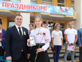 Чествовали лучших людей Мостовщины