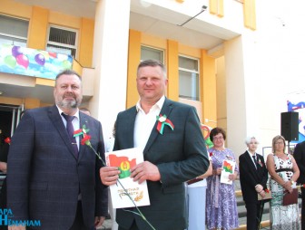 Чествовали лучших людей Мостовщины