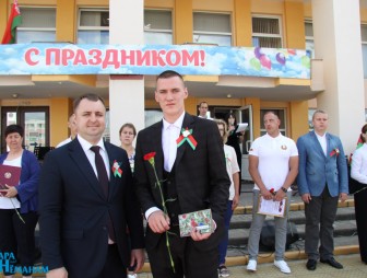 Чествовали лучших людей Мостовщины