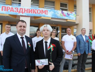 Чествовали лучших людей Мостовщины