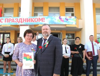 Чествовали лучших людей Мостовщины