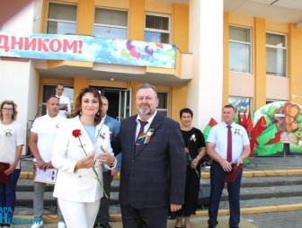 Чествовали лучших людей Мостовщины