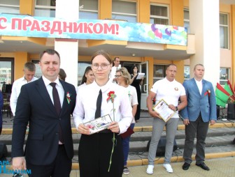 Чествовали лучших людей Мостовщины