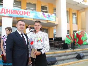 Чествовали лучших людей Мостовщины