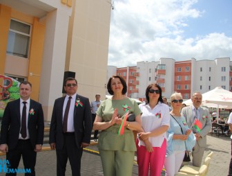 Чествовали лучших людей Мостовщины