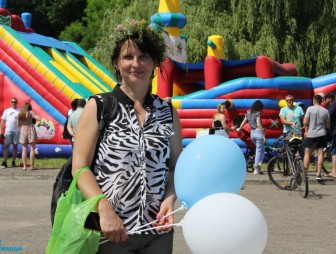 Неман - наша рака!