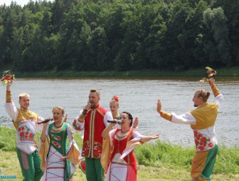 Неман - наша рака!