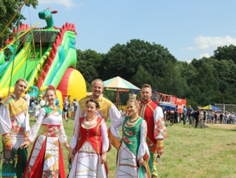 Неман - наша рака!