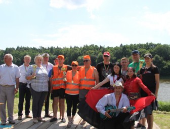 Неман - наша рака!