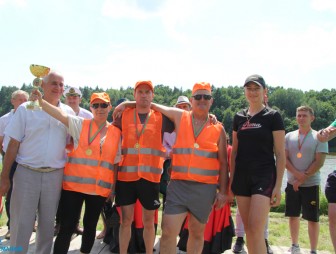 Неман - наша рака!