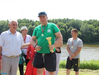 Неман - наша рака!