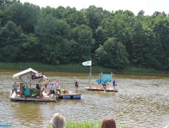 Неман - наша рака!