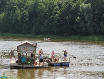 Неман - наша рака!