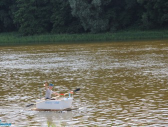 Неман - наша рака!