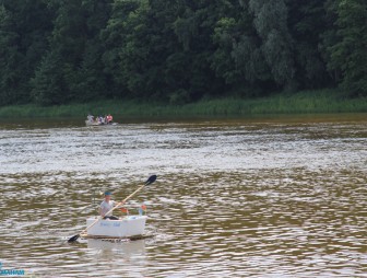 Неман - наша рака!