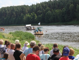 Неман - наша рака!