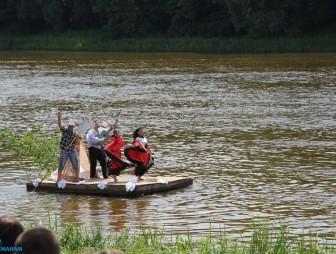 Неман - наша рака!