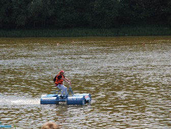 Неман - наша рака!