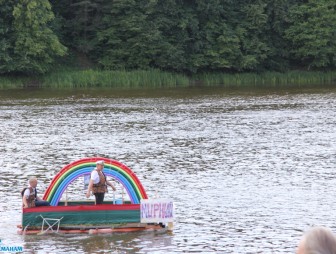 Неман - наша рака!