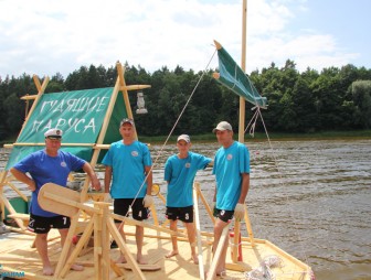 Неман - наша рака!