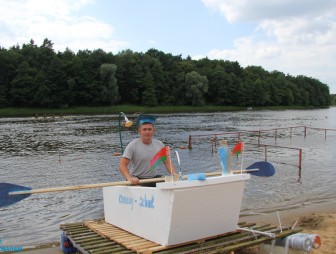 Неман - наша рака!