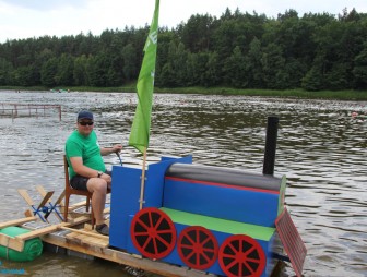 Неман - наша рака!