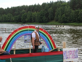 Неман - наша рака!