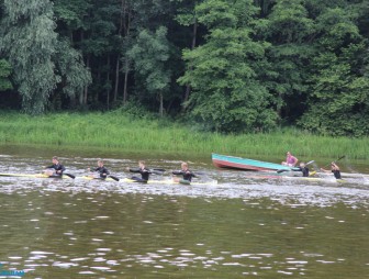 Неман - наша рака!