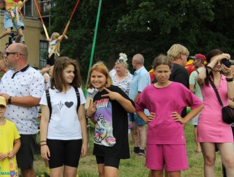 Неман - наша рака!