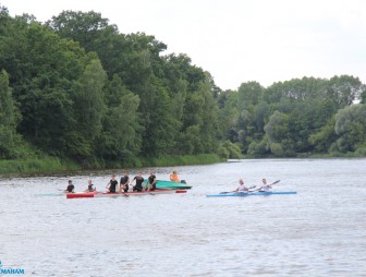 Неман - наша рака!