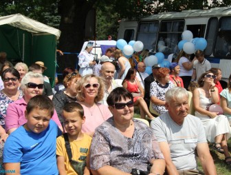 Неман - наша рака!