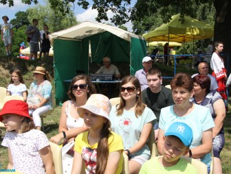 Неман - наша рака!