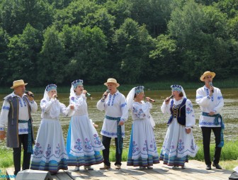 Неман - наша рака!