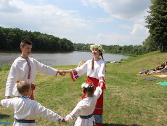 Неман - наша рака!