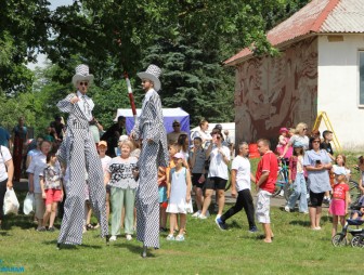 Неман - наша рака!