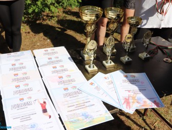 Молодёжный турслёт-2023