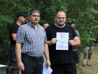 Молодёжный турслёт-2023