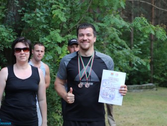 Молодёжный турслёт-2023