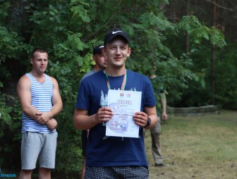 Молодёжный турслёт-2023