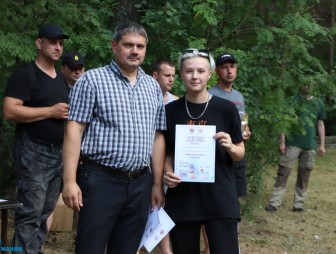 Молодёжный турслёт-2023