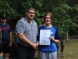 Молодёжный турслёт-2023