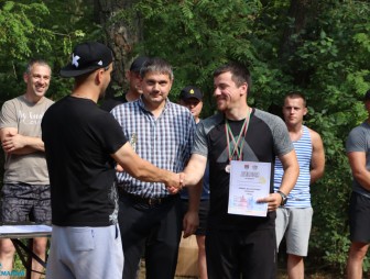 Молодёжный турслёт-2023