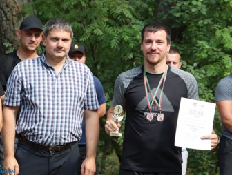 Молодёжный турслёт-2023