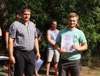 Молодёжный турслёт-2023