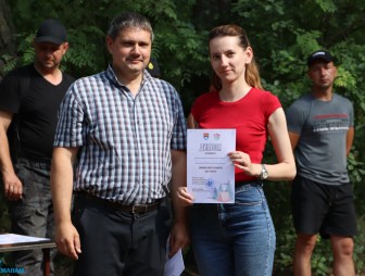 Молодёжный турслёт-2023