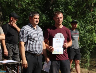 Молодёжный турслёт-2023